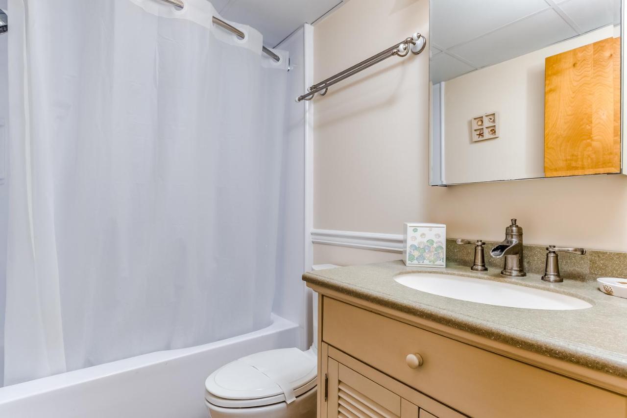 Villa Amber Waves Ocean City Esterno foto