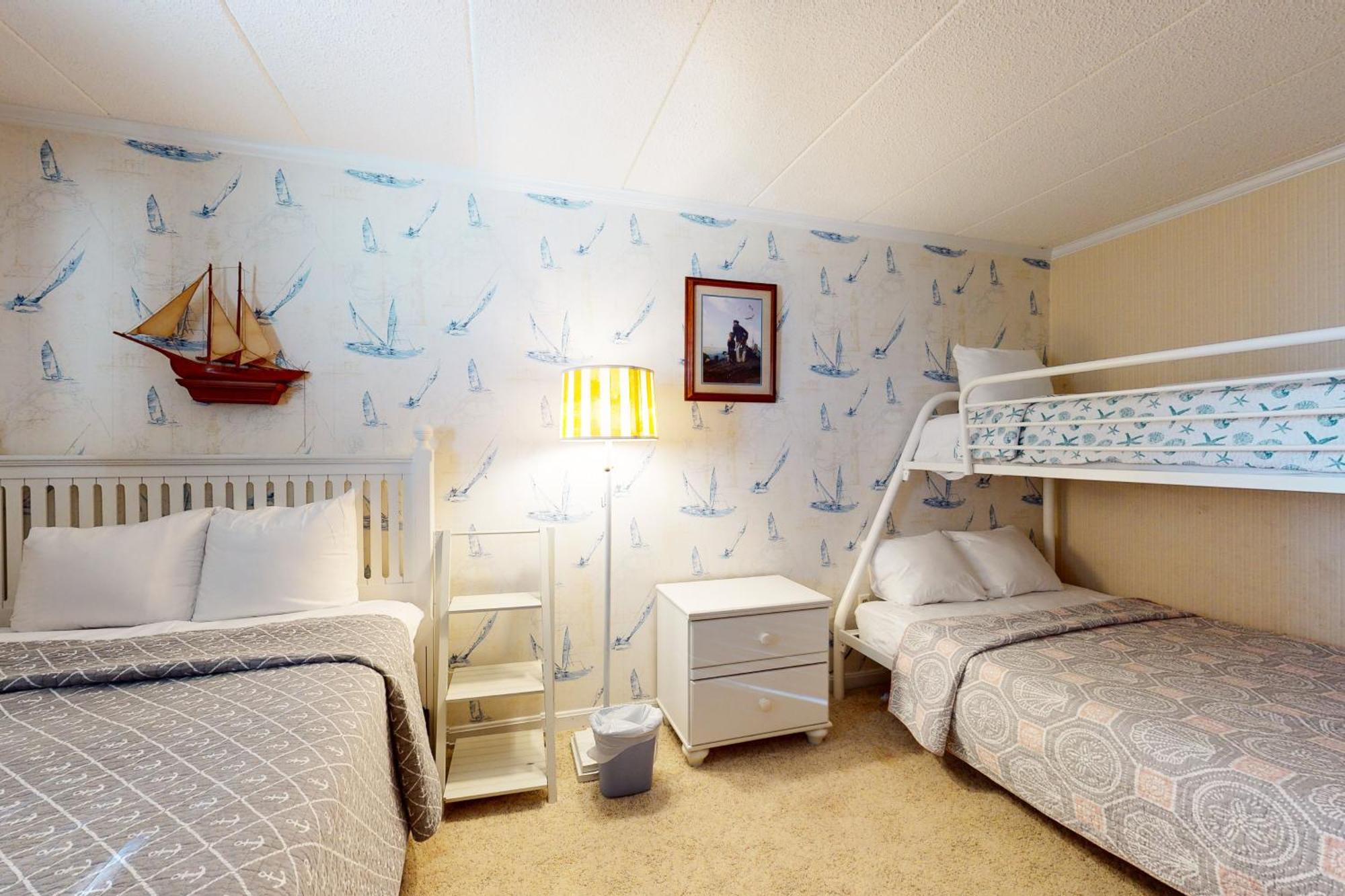 Villa Amber Waves Ocean City Camera foto