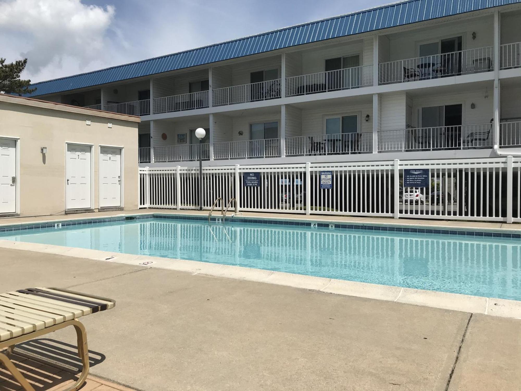 Villa Amber Waves Ocean City Camera foto