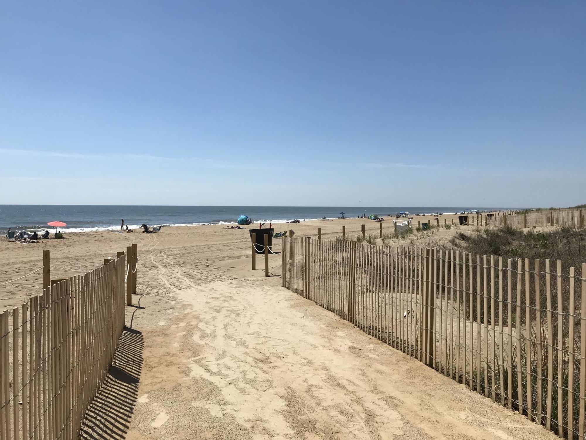 Villa Amber Waves Ocean City Camera foto